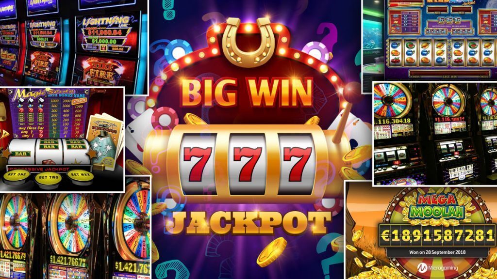 How to Hit Jackpots on Online Slots